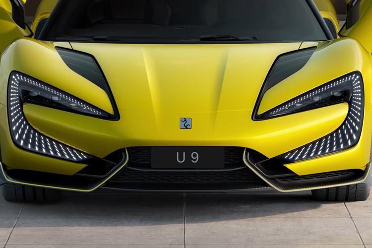 成都205仰望U9以性能突破设计的极限，理想汽车企业文化与价值观