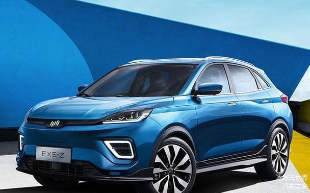 成都205WEY威派豪华SUV市场的黑马，零跑汽车与智能交通系统的协同